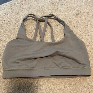 Lululemon Energy Sports Bra Size 6